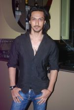 Ashish Sharma at zindagi tere naam music launch in Mumbai on 9th March 2012 (22).JPG